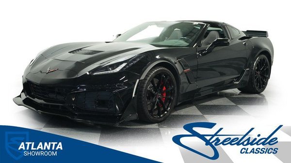 2017 Chevrolet Corvette Grand Sport  for Sale $51,995 