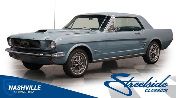 1966 Ford Mustang  for Sale $22,995 