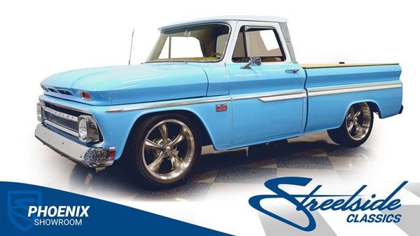 1966 Chevrolet C10  for Sale $47,995 