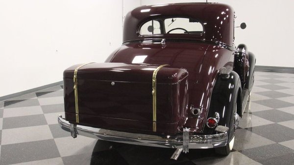 1934 Pontiac 8 Sport Coupe for Sale $42,995