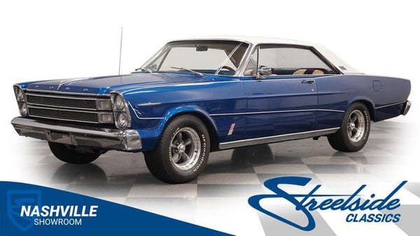 1966 Ford Galaxie  for Sale $53,995 