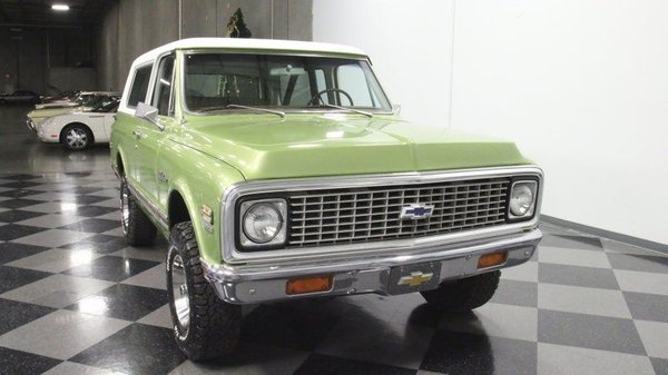 Lithia Used Cars >> 1972 Chevrolet K5 Blazer for Sale in Lithia Springs ... Lithia Used Cars >> 1972 Chevrolet K5 Blazer for Sale in Lithia Springs ...