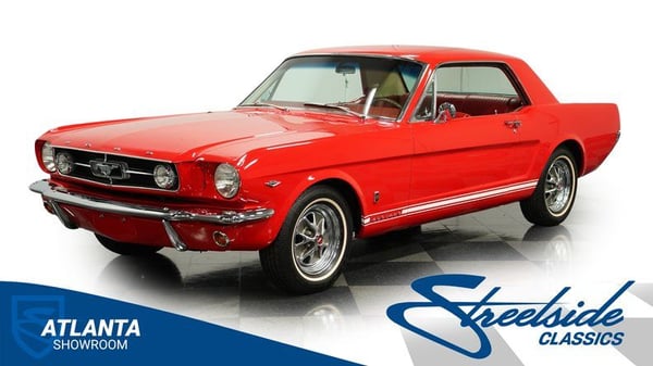 1965 Ford Mustang GT Tribute  for Sale $58,995 