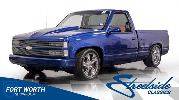 1990 Chevrolet C1500 Silverado Restomod  for Sale $31,995 