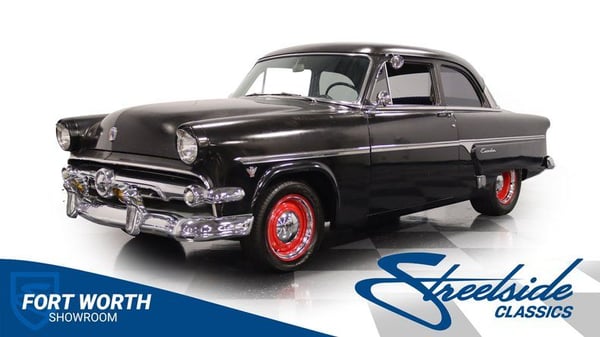 1954 Ford Customline  for Sale $23,995 