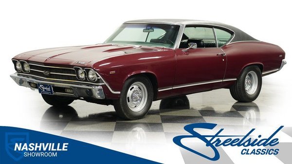 1969 Chevrolet Chevelle  for Sale $49,995 