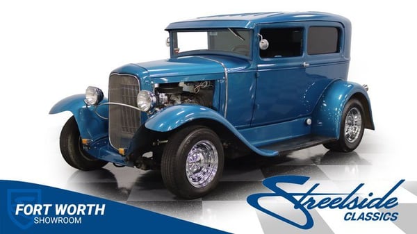 1931 Ford Model A Tudor Sedan  for Sale $34,995 