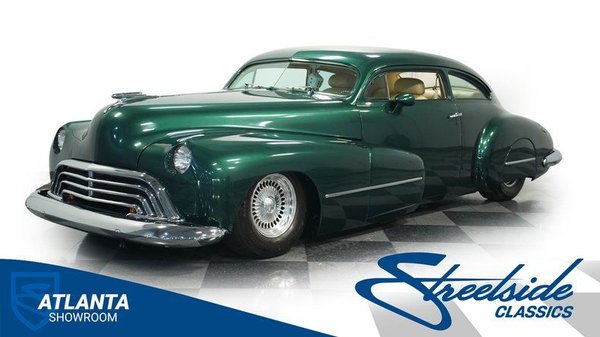 1946 Oldsmobile Dynamic Cruiser 502 Restomod  for Sale $49,995 