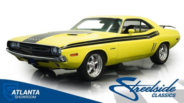 1971 Dodge Challenger R/T 440 Tribute  for Sale $49,995 