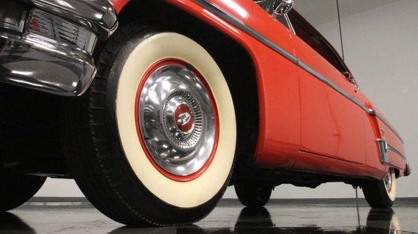 1954 Lincoln Capri for Sale $23,995