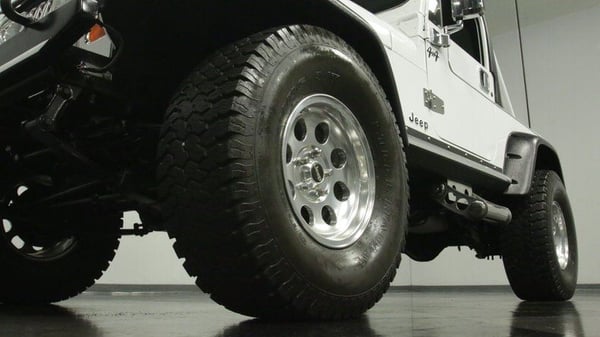 1993 Jeep Wrangler 4x4  for Sale $30,995 