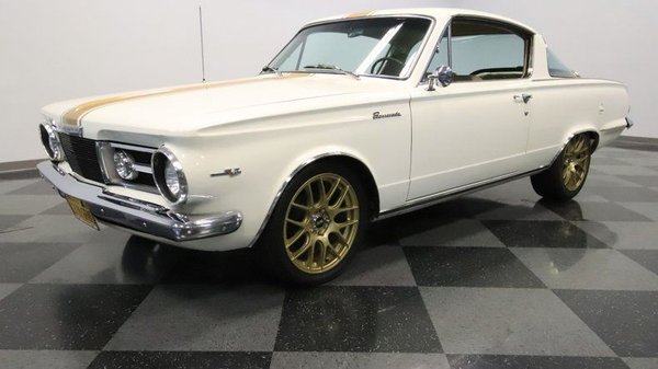 1965 Plymouth Barracuda for Sale $37,995