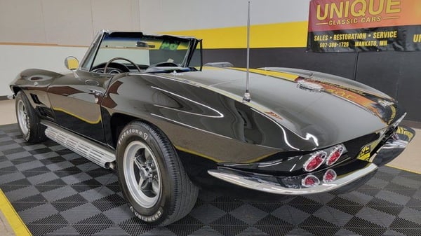 1964 Chevrolet Corvette    Convertible  for Sale $66,900 