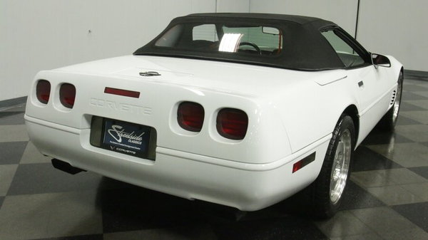 1995 Chevrolet Corvette Convertible  for Sale $20,995 