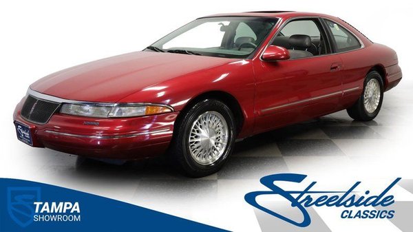 1993 Lincoln Mark VIII  for Sale $12,995 