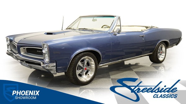 1966 Pontiac LeMans  for Sale $48,995 