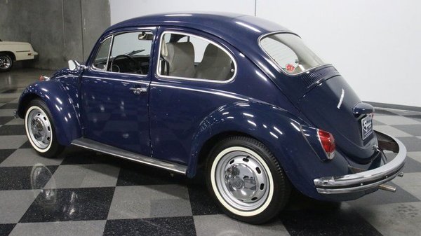 1969 Volkswagen Beetle for Sale $10,995