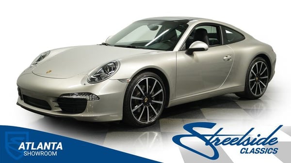 2013 Porsche 911  for Sale $65,995 