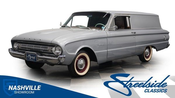 1961 Ford Falcon Sedan Delivery  for Sale $24,995 