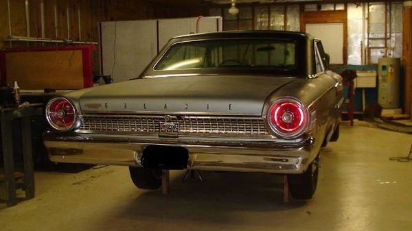 1963 Ford Galaxie  for Sale $37,995 