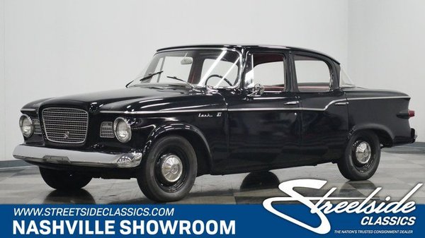 1960 Studebaker Lark VI for Sale $19,995
