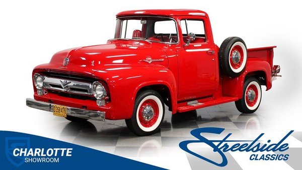 1956 Ford F-100  for Sale $49,995 