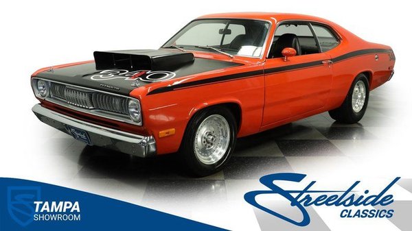 1972 Plymouth Duster  for Sale $31,995 