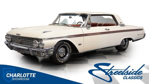 1962 Ford Galaxie  for Sale $45,995 