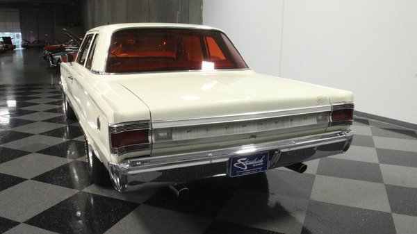 1967 Plymouth Belvedere II 472 HEMI for Sale $42,995