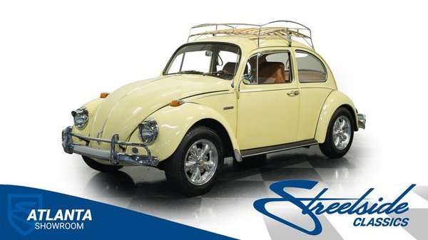 1967 Volkswagen Beetle  for Sale $22,995 