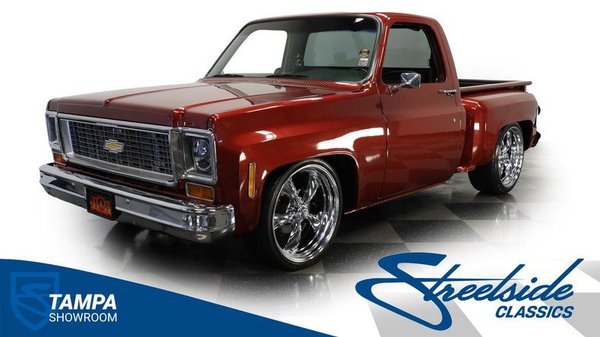 1974 Chevrolet C10  for Sale $98,995 