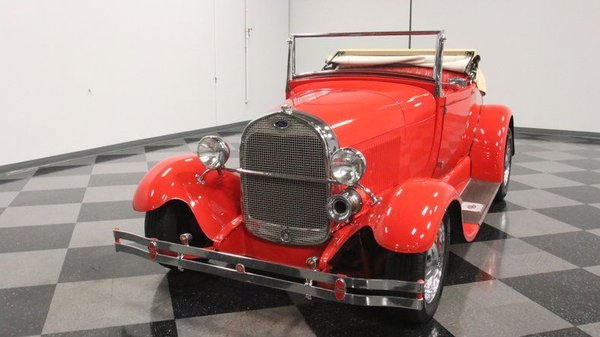 1929 Ford Roadster Rumble Seat for Sale $28,995