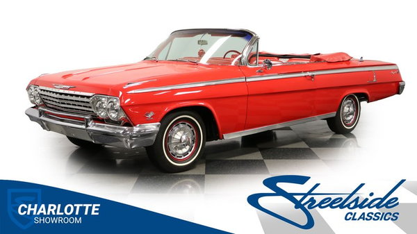 1962 Chevrolet Impala  for Sale $89,995 