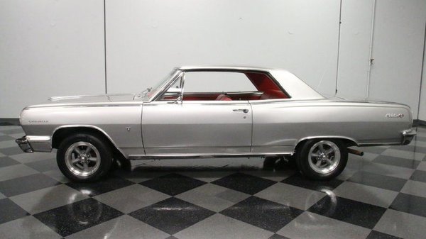 1964 Chevrolet Chevelle Malibu for Sale $30,995