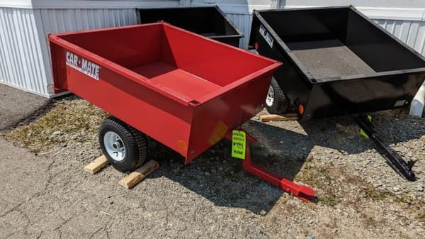 2023 CAR MATE TRAILERS CM404LC  for Sale $659 