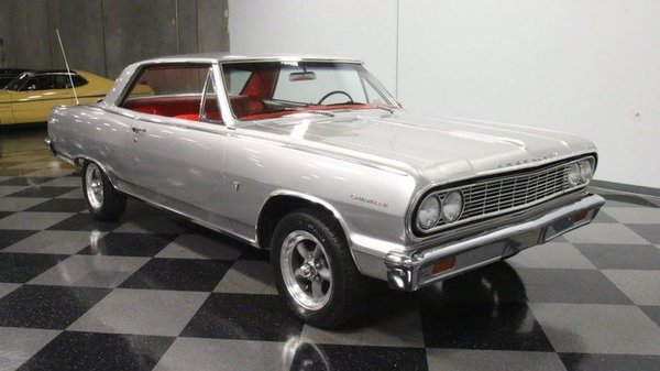 1964 Chevrolet Chevelle Malibu for Sale $30,995