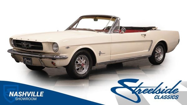 1965 Ford Mustang  for Sale $38,995 