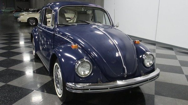 1969 Volkswagen Beetle for Sale $10,995