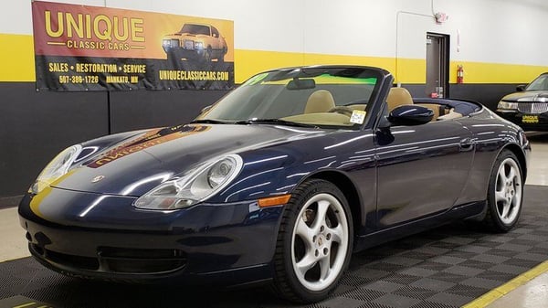 1999 Porsche 911  for Sale $24,900 