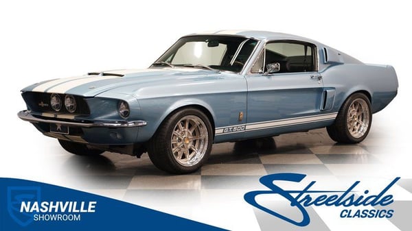 1967 Ford Mustang GT500 Restomod Fastback  for Sale $279,995 