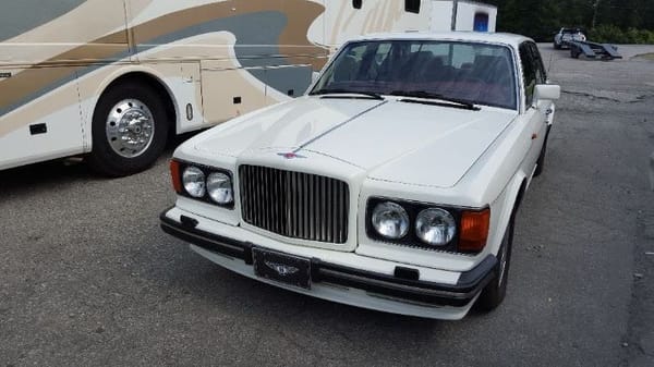1989 Bentley Tubo R  for Sale $23,895 