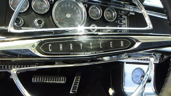 1964 Chrysler 300 K  for Sale $29,995 