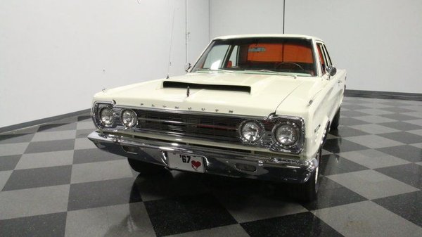 1967 Plymouth Belvedere II 472 HEMI for Sale $42,995