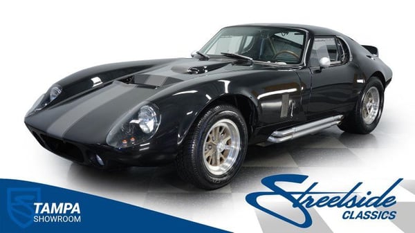 1965 Shelby Daytona Factory Five Type 65 Coupe  for Sale $66,995 