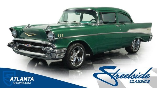 1957 Chevrolet 210  for Sale $52,995 