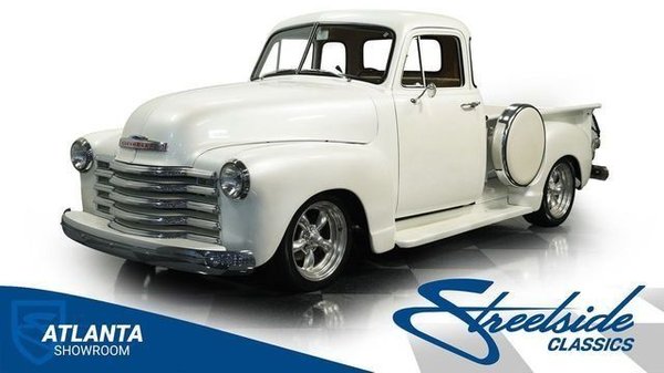 1953 Chevrolet 3100 5 Window Pickup  for Sale $47,995 