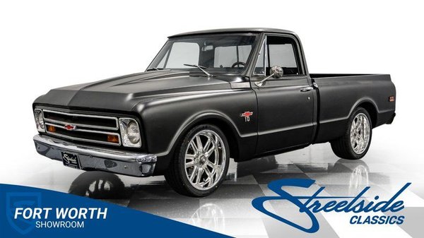 1968 Chevrolet C10  for Sale $41,995 