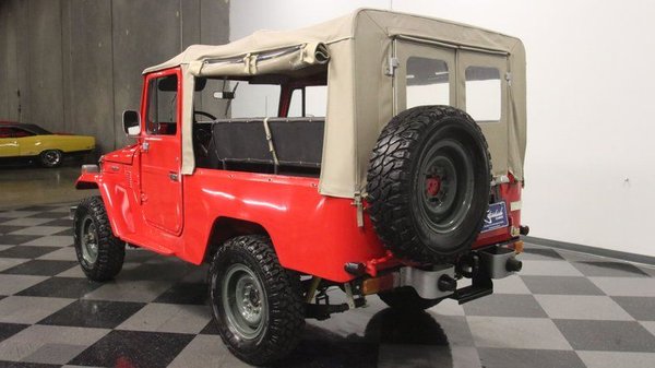 1979 Toyota Land Cruiser FJ43 for Sale $39,995