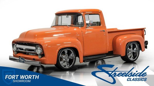 1956 Ford F-100 Restomod