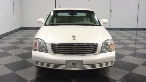 2002 Cadillac DeVille  for Sale $8,995 